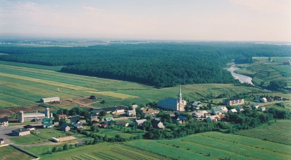 La Visitation-de-Yamaska