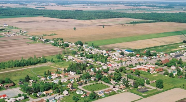 Paroisse de Saint-Célestin
