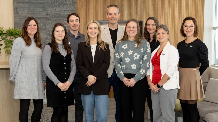 Drummond économique donne le coup d'envoi  de la 28e édition du Défi OSEntreprendre Centre-du-Québec