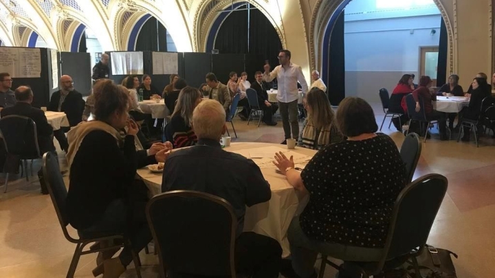 Des partenaires de la MRC de Nicolet-Yamaska mobilisés pour un plan d'action concerté en immigration