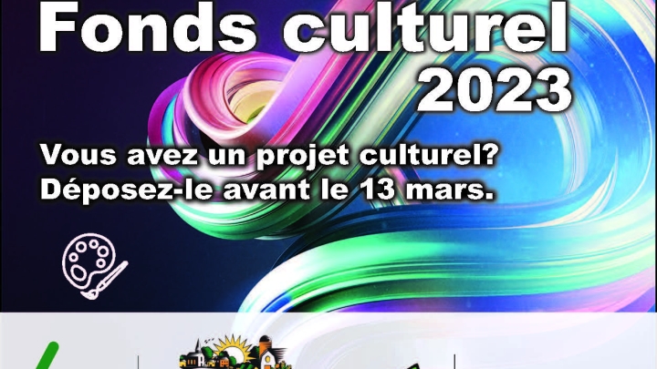 Des fonds en culture disponibles à la MRC de Nicolet-Yamaska