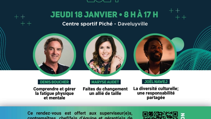 Invitation au Grand rendez-vous régional des superviseurs 2024