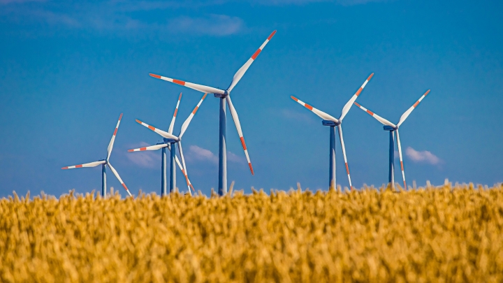 Dossier éolien : Nouvelle page d'information