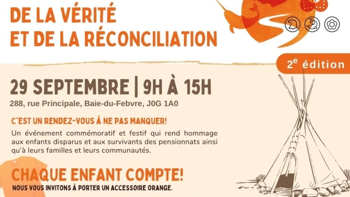Journée nationale de la Vérité et de la Réconciliation
