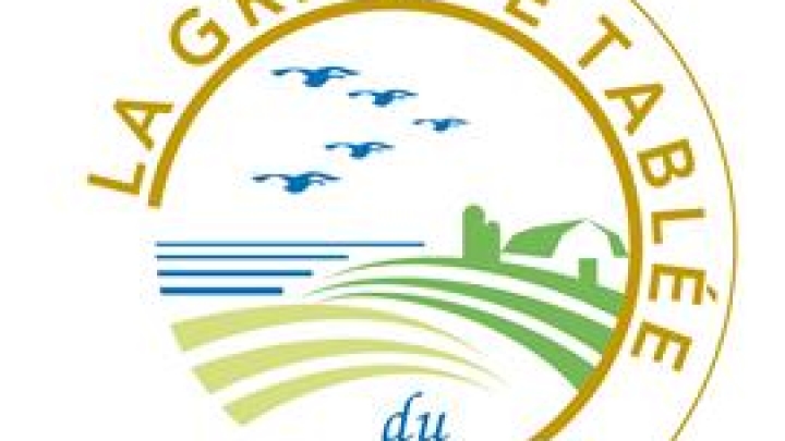 La Grande Tablée du Lac Saint-Pierre - pour la promotion du terroir du Centre-du-Québec !