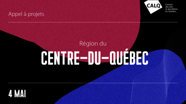 Programme de partenariat territorial du Centre-du-Québec: Près de 40 000$ octroyé à des artistes de Nicolet-Yamaska