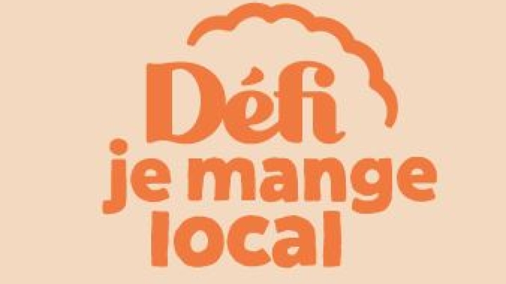 Défi je mange local | Lancement d'un parcours annuel pour manger plus local, une bouchée à la fois dans Nicolet-Yamaska