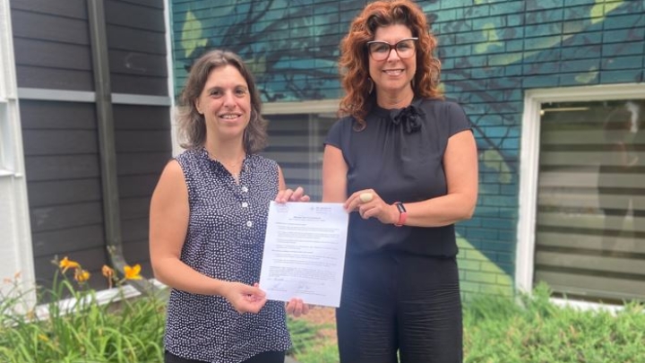 Les entreprises d'économie sociale et de projets collectifs soutenues dans la MRC de Nicolet-Yamaska
