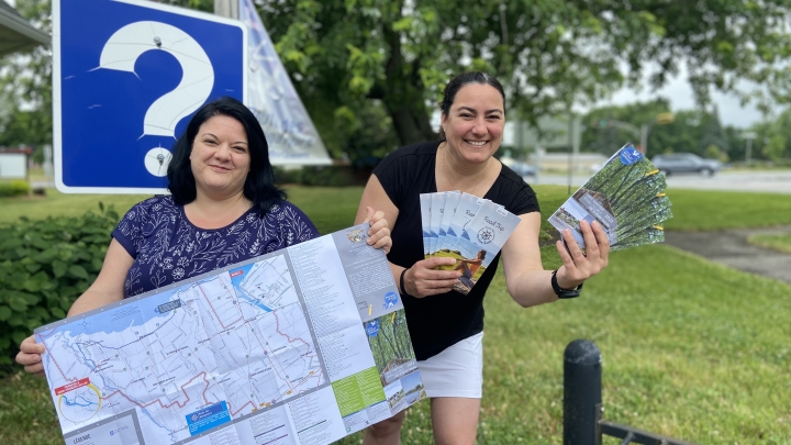 Un été bien rempli avec Tourisme Nicolet-Yamaska