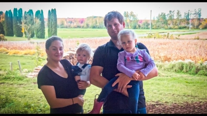 Un agriculteur de Sainte-Eulalie trouve sa relève grâce à L'ARTERRE
