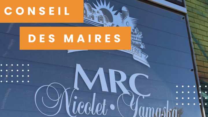 Faits saillants : Conseil des maires du 16 juillet