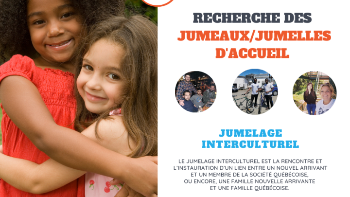 LE CARREFOUR JEUNESSE-EMPLOI COMTÉ NICOLET-BÉCANCOUR  LANCE SON SERVICE DE JUMELAGE INTERCULTUREL