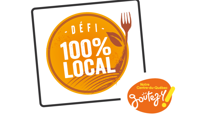 En septembre, le Centre-du-Québec se lance un défi : manger local!