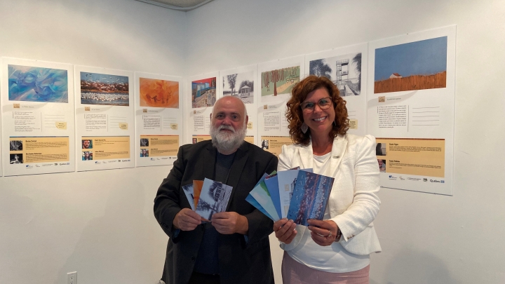 Lancement du projet de tourisme culturel ''Des P'tites Nouvelles''