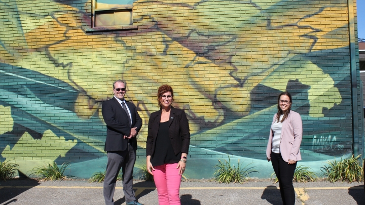 La MRC de Nicolet-Yamaska finaliste pour le Prix Leadership municipal de la FQM