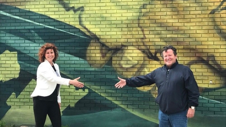 Un important soutien financier octroyé à la MRC de Nicolet-Yamaska pour le développement d'outils numériques et technologiques