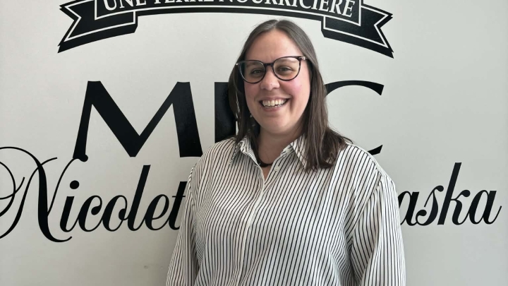 La MRC de Nicolet-Yamaska annonce la nomination de sa nouvelle directrice générale