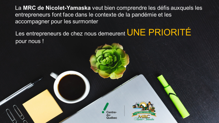 Sondage socio-économique Centre-du-Québec