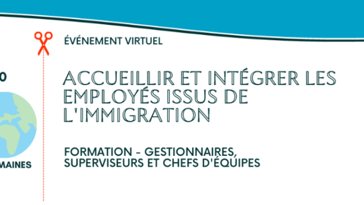 Accueillir et intégrer les employés issus de l'immigration