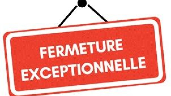Fermeture exceptionnelle de la MRC de Nicolet-Yamaska le 24 janvier 2020