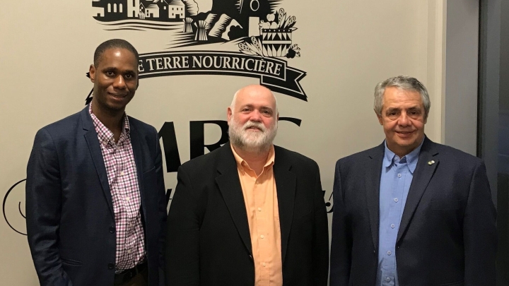 Au tour de Saint-Wenceslas et Saint-Zéphirin-de-Courval d'entamer une démarche de revitalisation
