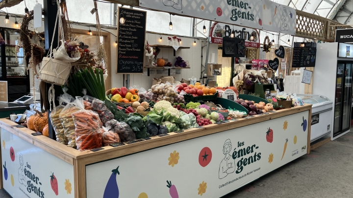 Les Émergents de retour au Marché Godefroy pour une deuxième saison