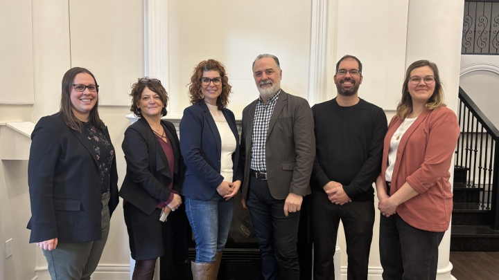 Révision de son schéma d'aménagement et de développement : La MRC de Nicolet-Yamaska réunit les acteurs du milieu