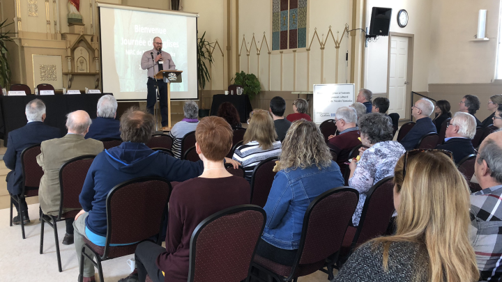 Réflexion sur l'avenir des églises
