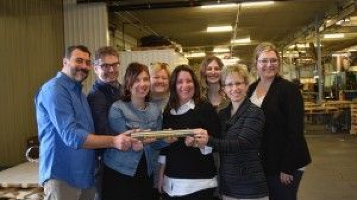 7e édition du Marathon de l'emploi Nicolet-Bécancour