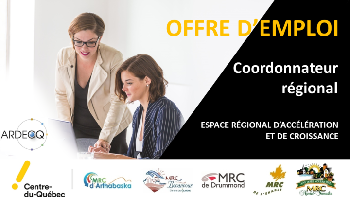APPEL DE CANDIDATURES | Coordonnateur régional