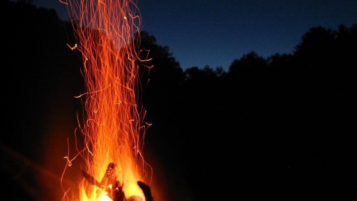 INTERDICTION DE FAIRE DES FEUX À CIEL OUVERT