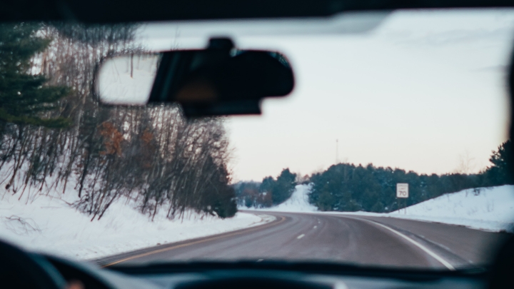 Prudence sur les routes