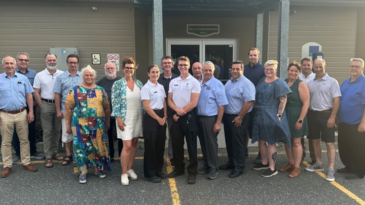 COMMUNIQUÉ DE PRESSE : RETOUR DU PROGRAMME DE CADETS