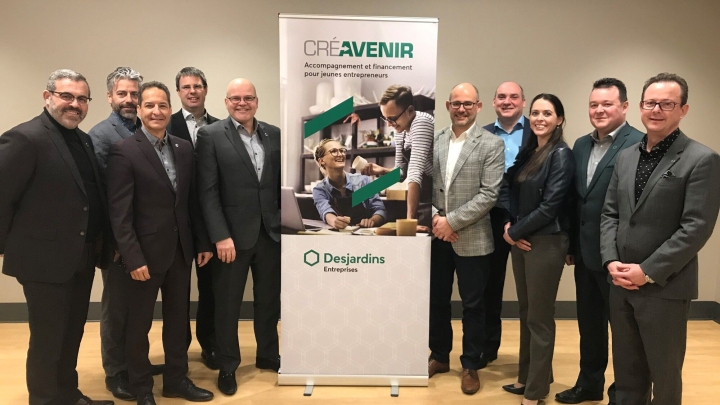 Un appui sur mesure pour les entreprises de 18 à 35 ans dans le Centre-du-Québec