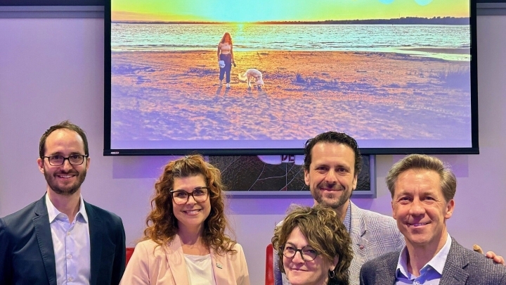 COMMUNIQUÉ : Importante mobilisation à Nicolet et sa MRC en développement économique et en innovation