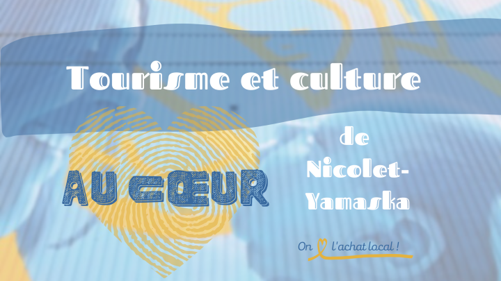Tourisme, culture et aide alimentaire au coeur de Nicolet-Yamaska :  La MRC lance une campagne de sociofinancement
