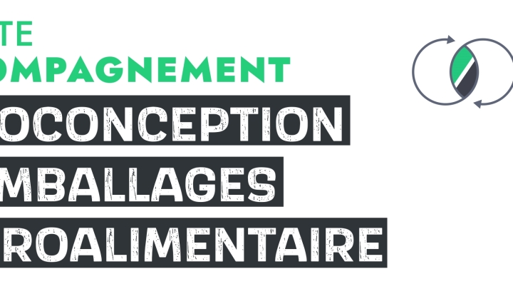 Cohorte en écoconception des emballages en agroalimentaire