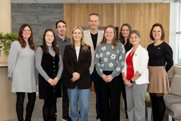 Drummond économique donne le coup d'envoi  de la 28e édition du Défi OSEntreprendre Centre-du-Québec