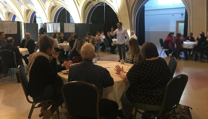 Des partenaires de la MRC de Nicolet-Yamaska mobilisés pour un plan d'action concerté en immigration