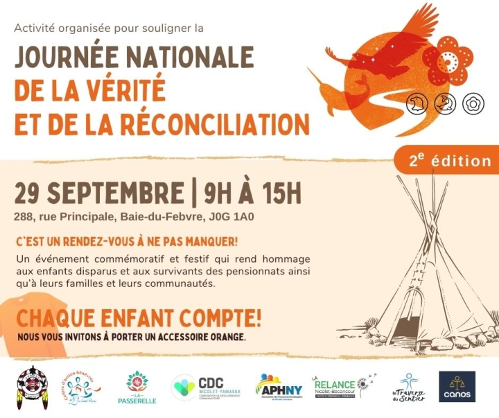 Journée nationale de la Vérité et de la Réconciliation
