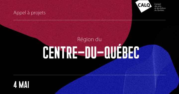 Programme de partenariat territorial du Centre-du-Québec: Près de 40 000$ octroyé à des artistes de Nicolet-Yamaska