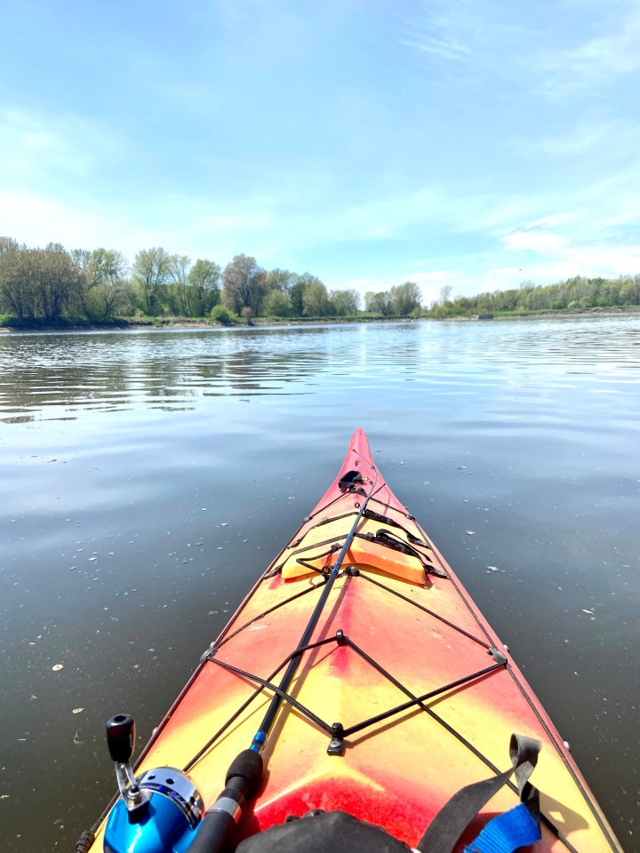 Route bleue | Des circuits de canot-kayak pour profiter de la beauté des rivières Nicolet et Saint-François