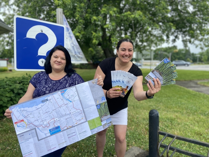 Un été bien rempli avec Tourisme Nicolet-Yamaska