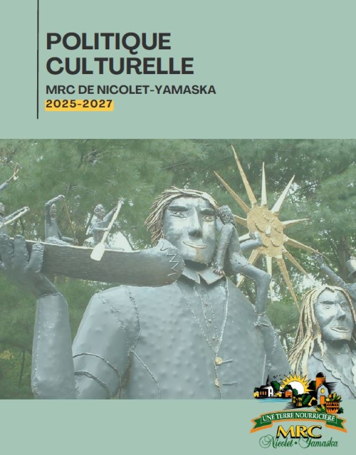 Politique et le plan d'action en culture 2025-2027