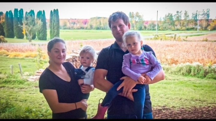 Un agriculteur de Sainte-Eulalie trouve sa relève grâce à L'ARTERRE