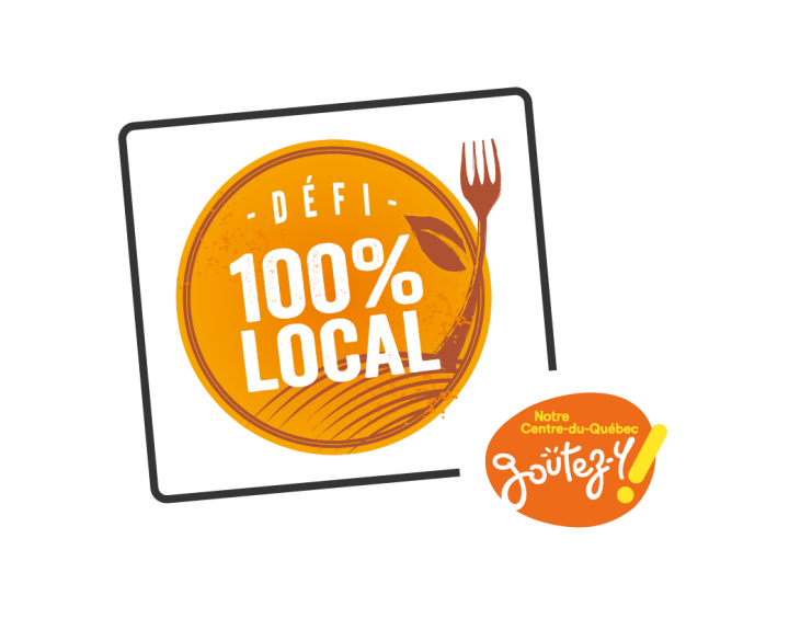En septembre, le Centre-du-Québec se lance un défi : manger local!