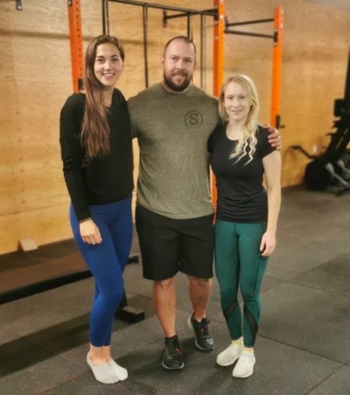 Gym de la Station : Une nouvelle salle d'entraînement à Saint-Léonard-d'Aston pour répondre à la demande