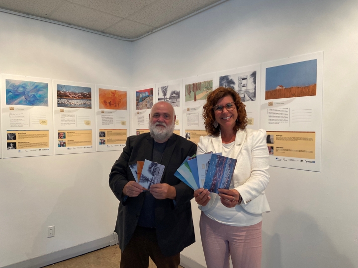 Lancement du projet de tourisme culturel ''Des P'tites Nouvelles''