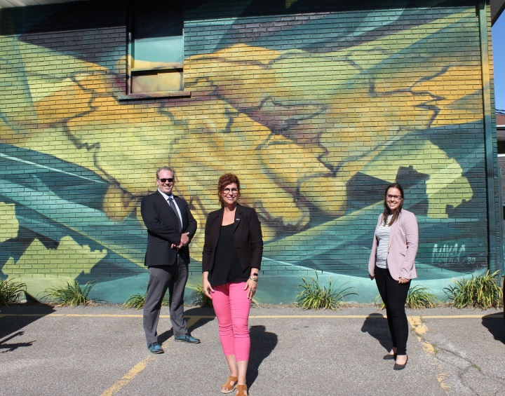 La MRC de Nicolet-Yamaska finaliste pour le Prix Leadership municipal de la FQM