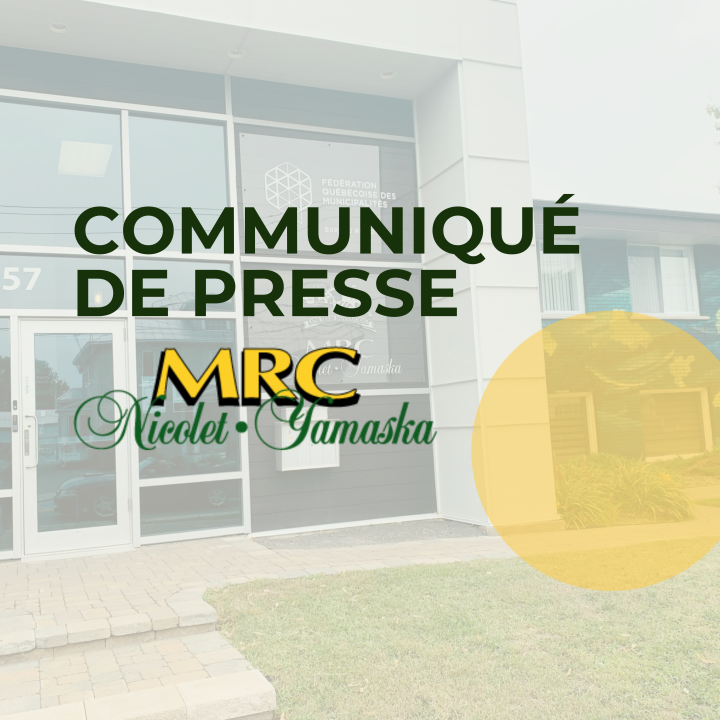 La MRC de Nicolet-Yamaska se dote d'un plan d'action touristique pour structurer le développement de la destination